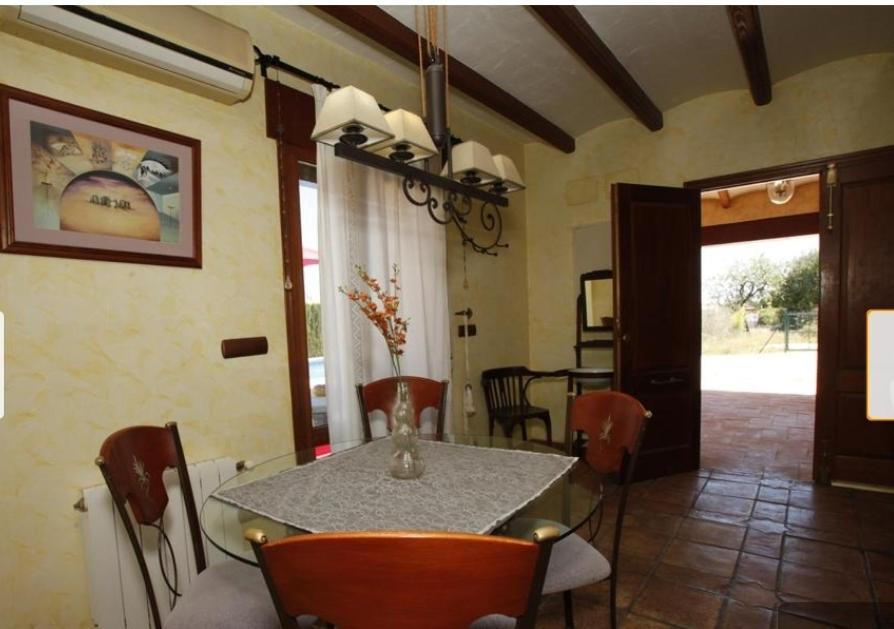 Villa Ensueno Creueta Playa Calpe Exteriér fotografie