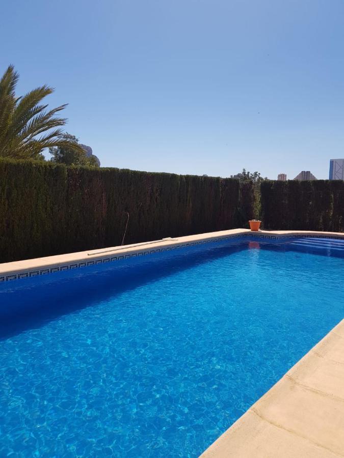Villa Ensueno Creueta Playa Calpe Exteriér fotografie