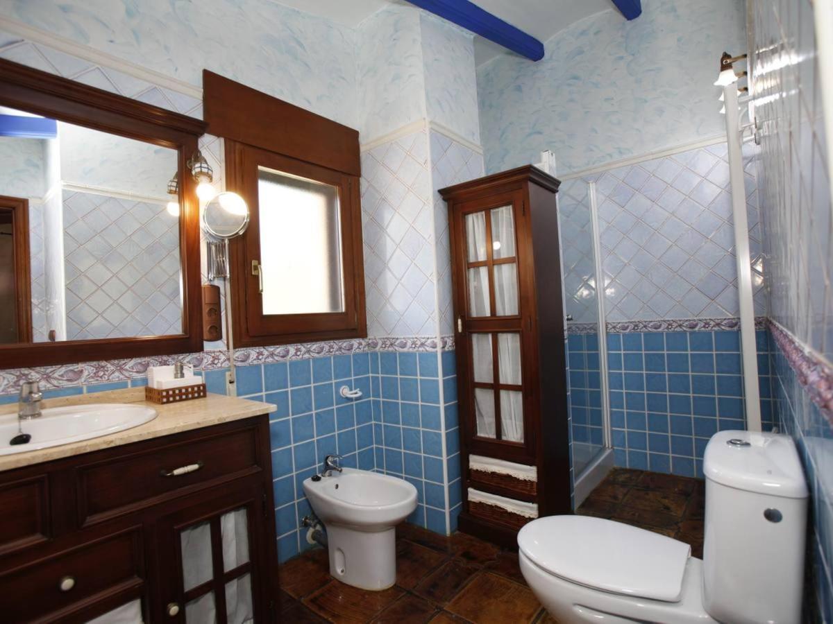 Villa Ensueno Creueta Playa Calpe Exteriér fotografie