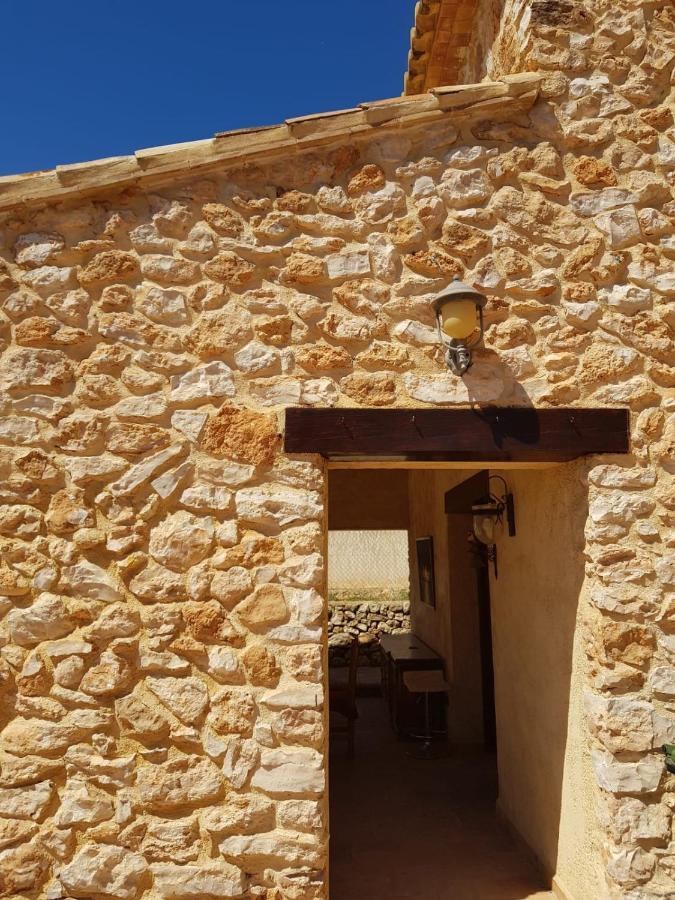 Villa Ensueno Creueta Playa Calpe Exteriér fotografie