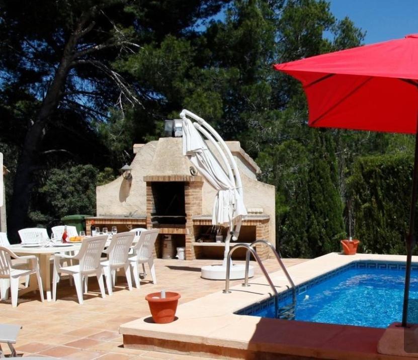 Villa Ensueno Creueta Playa Calpe Exteriér fotografie
