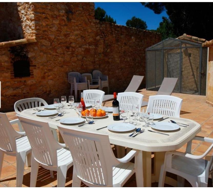 Villa Ensueno Creueta Playa Calpe Exteriér fotografie