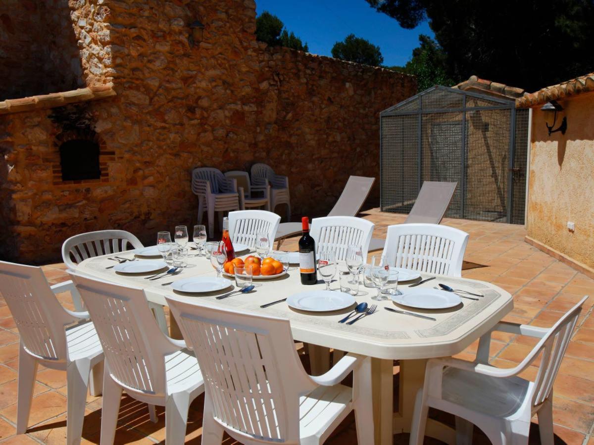 Villa Ensueno Creueta Playa Calpe Exteriér fotografie